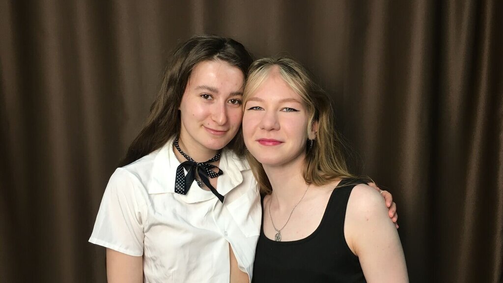 RimmaAndDora